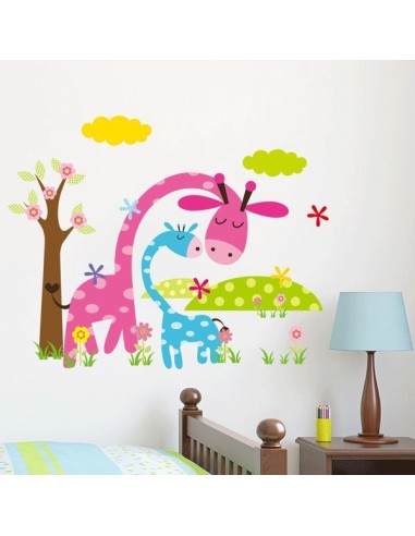 Vinilo árbol infantil 2