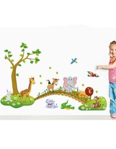 Vinilo árbol infantil 3