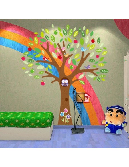 Vinilo árbol infantil 11 Vinilo árbol infantil 11