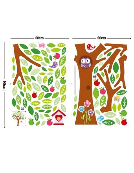 Vinilo árbol infantil 11 Vinilo árbol infantil 11