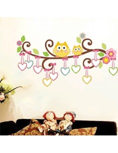 Vinilo árbol infantil 17 2