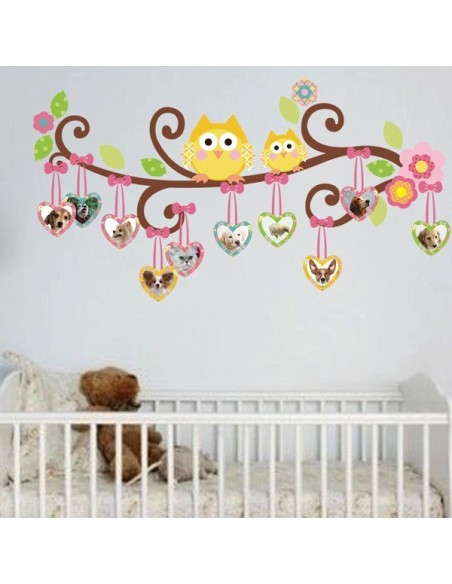 Vinilo árbol infantil 17 Vinilo árbol infantil 17