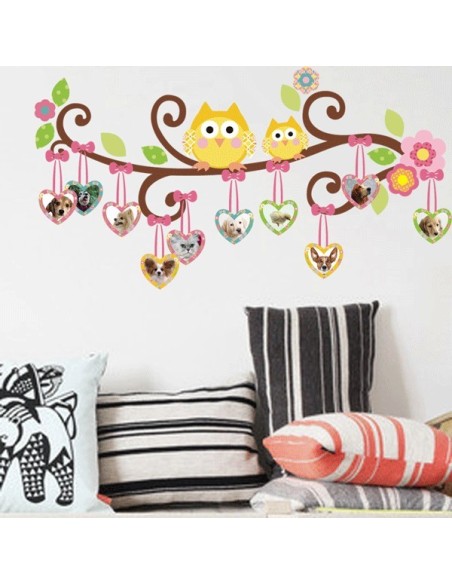 Vinilo árbol infantil 17 Vinilo árbol infantil 17