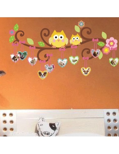 Vinilo árbol infantil 17