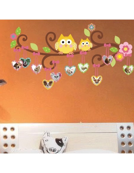 Vinilo árbol infantil 17 Vinilo árbol infantil 17