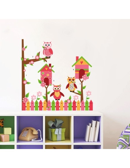 Vinilo árbol infantil 19 Vinilo árbol infantil 19