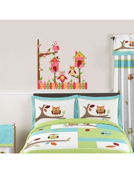 Vinilo árbol infantil 19 Vinilo árbol infantil 19