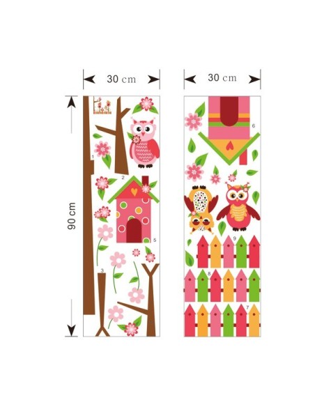 Vinilo árbol infantil 19 Vinilo árbol infantil 19