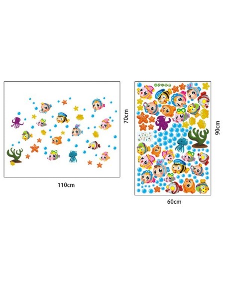 Vinilo peces infantiles 1 Vinilo peces infantiles 1