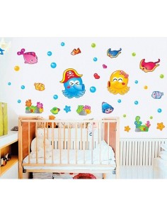 Vinilo peces infantiles 3 2