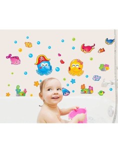 Vinilo peces infantiles 3