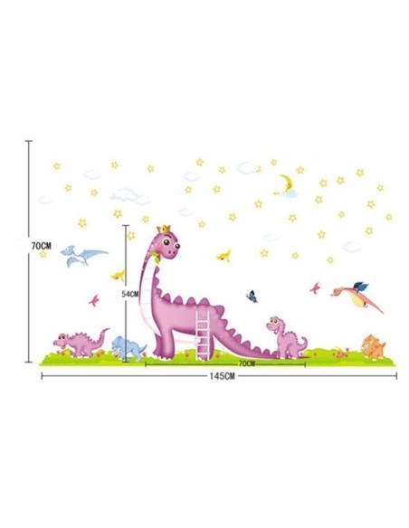 Vinilo dinosaurio infantil Vinilo dinosaurio infantil