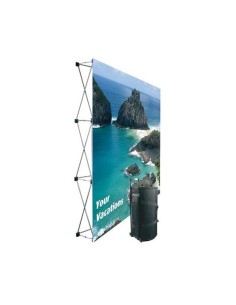 Photocall pop up 2,29 x 2,29 metros