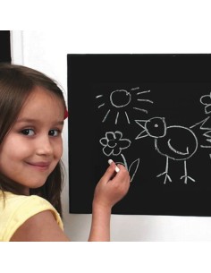 Vinilo pizarra adhesiva 2