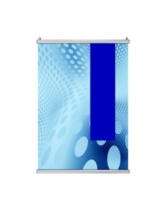 Perfiles para colgar posters