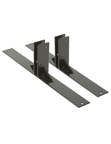 Pizarra vertical doble cara 60 x 115 cm