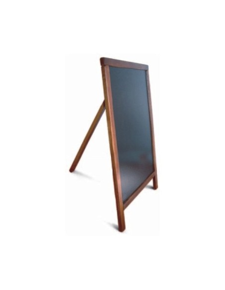 Pizarra caballete una cara 54 x 85 cm