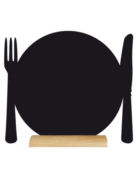 Pizarra para precios (3 unds.)