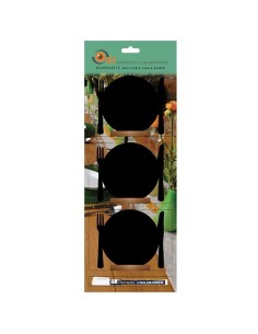 Pizarra para precios (3 unds.) 2