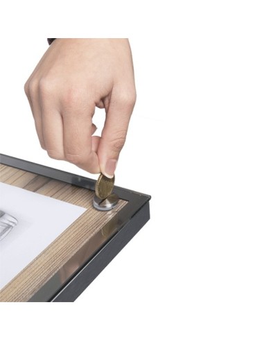 Portamenús para pared (A4)