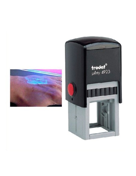 sello tinta invisible 30 x 30 mm sello tinta invisible 30 x 30 mm