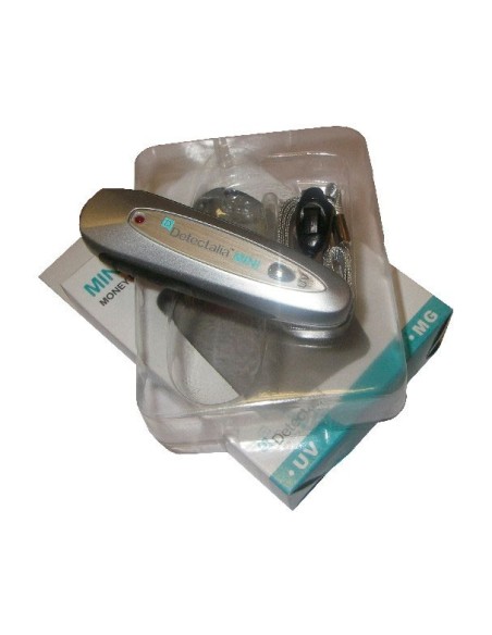 Detector tinta invisible