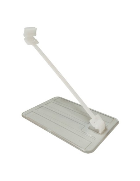 Pinza para precios con base rectangular Pinza para precios con base rectangular