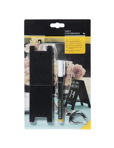 Pizarra caballete mini