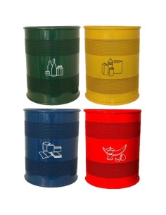 Papelera para pared 2