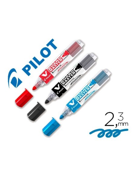 Rotuladores para pizarra blanca