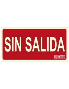 Señal sin salida