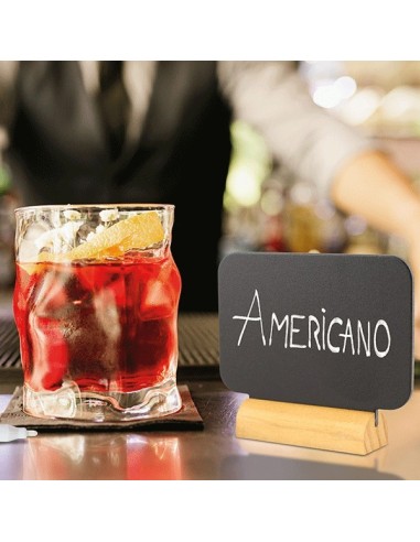 Pizarras para precios (4 unds)