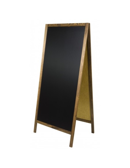 Pizarra caballete 72 x 160 cm Pizarra caballete 72 x 160 cm