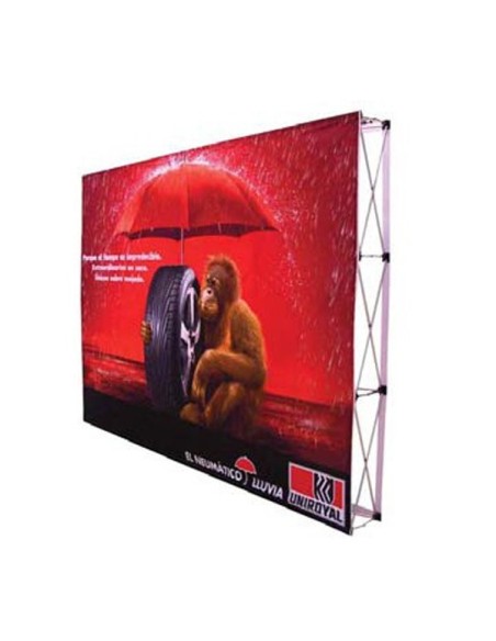 Photocall pop up 3,05 x 2,29 metros Photocall pop up 3,05 x 2,29 metros