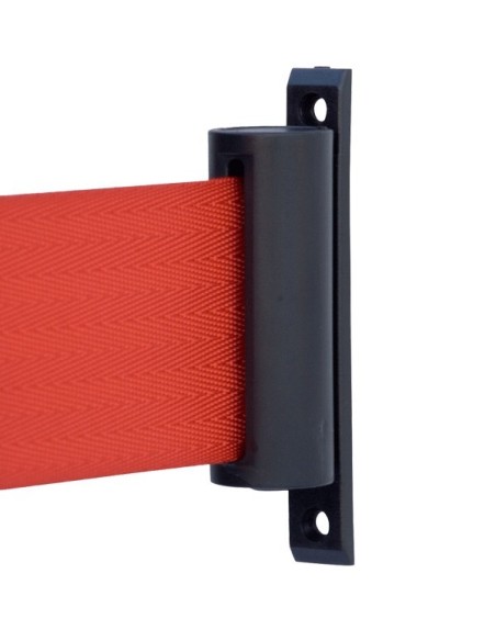 Enganche a pared para cinta extensible