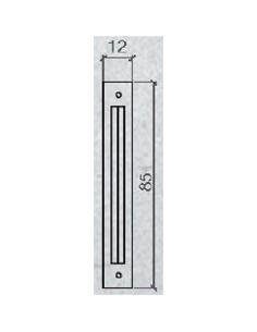 Enganche a pared para cinta extensible 2