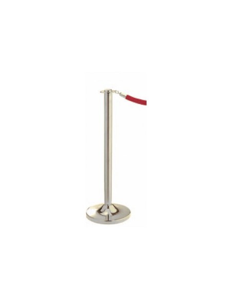 Postes separadores para cordón