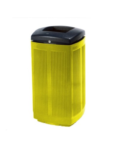 Papelera ecológica