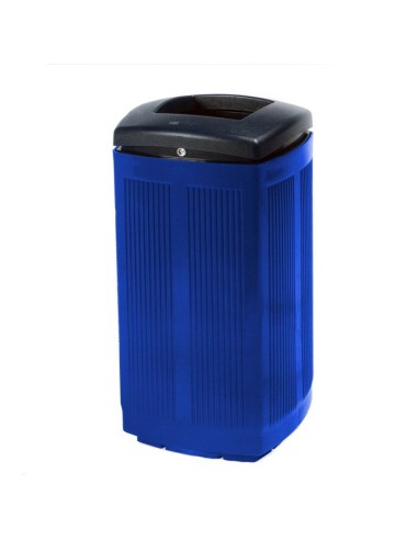 Papelera ecológica