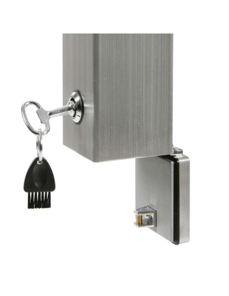 Cenicero para pared cuadrado Cenicero para pared cuadrado