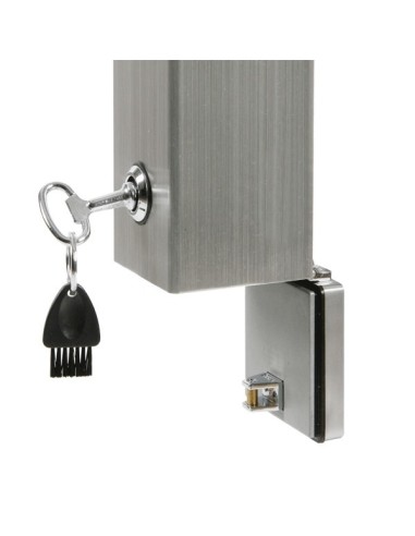 Cenicero para pared redondo