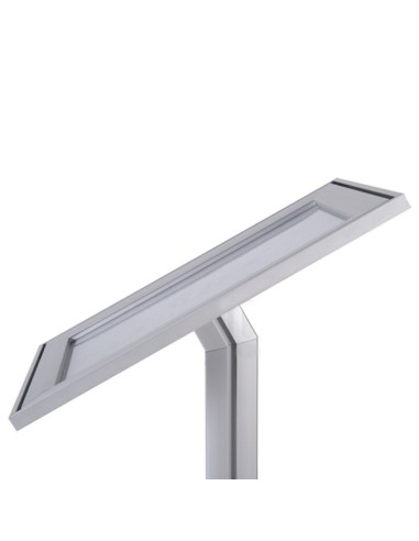 Atril expositor portamenús (A4 y A3)