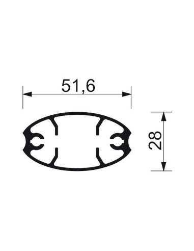 Atril expositor portapóster (DIN A2)