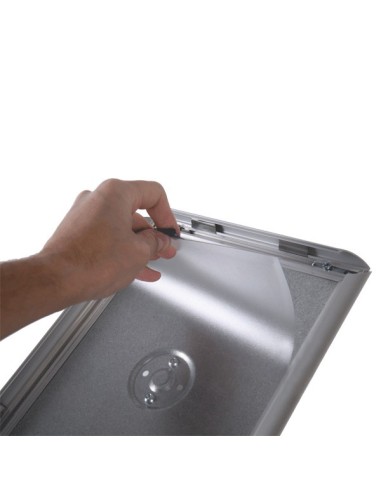 Atril expositor portapóster (DIN A2)