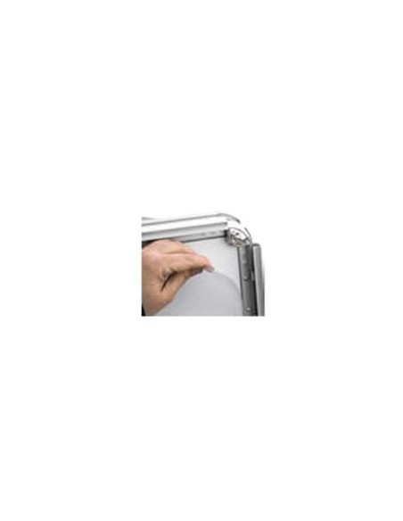 Caballetes de aluminio