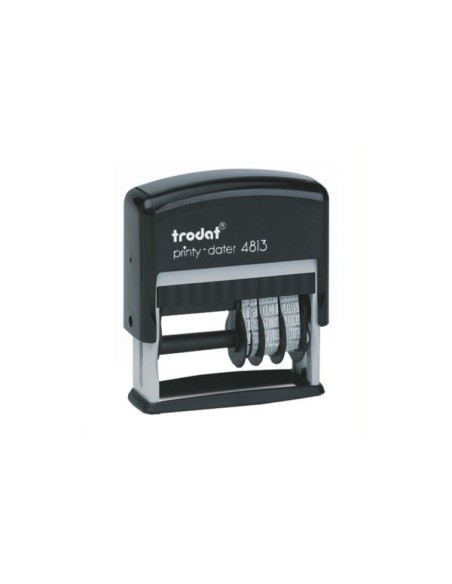 sello fechador 4813 (26 x 13 mm)
