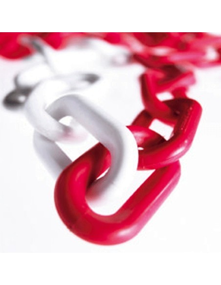 Cadena para postes separadores