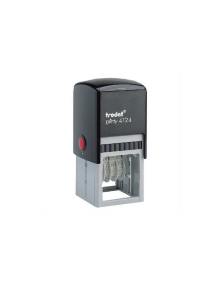sello fechador 4724 (40 x 40 mm)