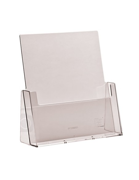 Portafolletos de sobremesa DIN A4 Portafolletos de sobremesa DIN A4