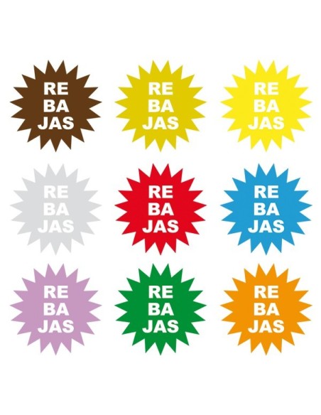 Vinilos de rebajas estrella